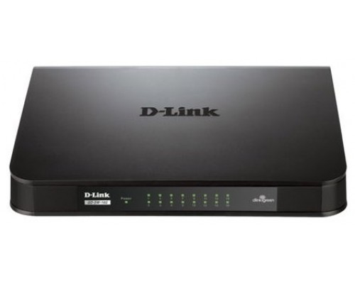 SWITCH D-LINK 16P GO-SW-16G/E 10/100/1000 SOHO