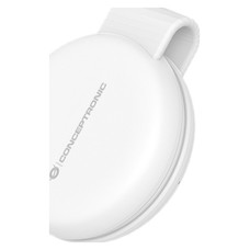 CONCEPTRONIC GORGON04W Cargador inalambrico Qi2 magnetico plegable 2 en 1 de 25 W-SX10 CONCEPTRONIC GORGON04W Cargador inalambrico Qi2 magnetico plegable 2 en 1 de 25 W
