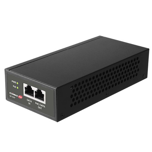 Edimax GP-103IT Inyector POE++ Gigabit 90W-SX27 Edimax GP-103IT Inyector POE++ Gigabit 90W
