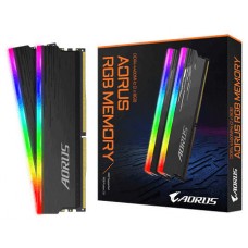 DDR4 GIGABYTE AOURS 16GB (2X8GB) 4400 MHZ RGB