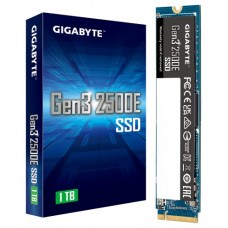 1 TB SSD M.2 2280 2500E NVMe PCIe GIGABYTE (Espera 4 dias)