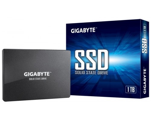 Gigabyte GP-GSTFS31100TNTD unidad de estado sólido 2.5" 1000 GB SATA (Espera 4 dias)