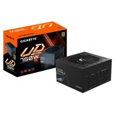 FUENTE ALIMENTACION GIGABYTE GP-UD750GM GEU 750W 80+ GOLD