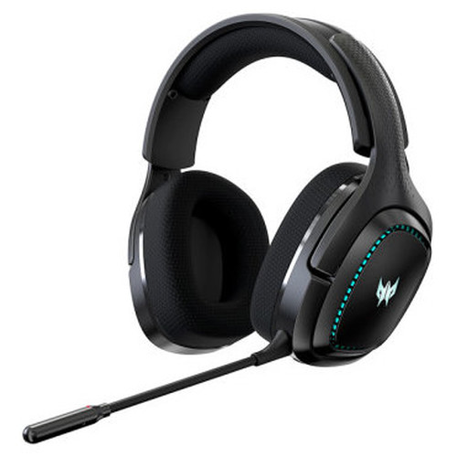 Acer Predator Galea 550 Auriculares Inalámbrico Diadema Juego USB Tipo C Bluetooth Negro (Espera 4 dias)-SX27 Acer Predator Galea 550 Auriculares Inalámbrico Diadema Juego USB Tipo C Bluetooth Negro (Espera 4 dias)