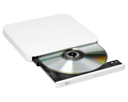 Hitachi-LG Slim Portable DVD-Writer (Espera 4 dias)