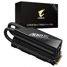 DISCO DURO M2 SSD 2TB PCIE4 GIGABYTE AORUS 7000S PREMIUM