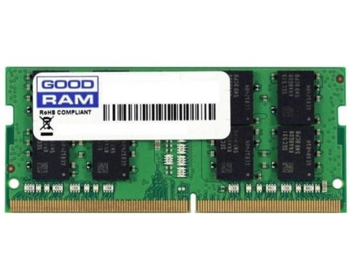 Goodram - DDR4 - 8GB - SODIMM de 260 espigas - 2666