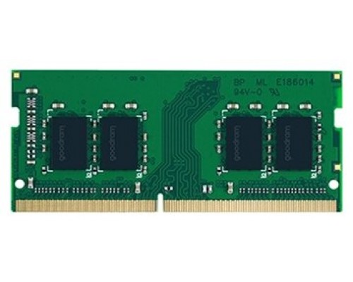 Goodram - DDR4 - 16GB - SODIMM de 260 espigas - 3200