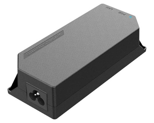 Grandstream GS-POE15W-MG PoE Injector 1x2.5 LAN