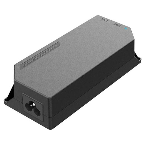 Grandstream GS-POE15W-MG PoE Injector 1x2.5 LAN-SX5 Grandstream GS-POE15W-MG PoE Injector 1x2.5 LAN