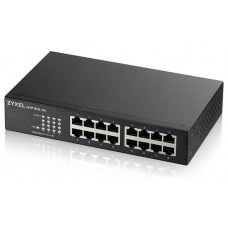 Zyxel GS1100-16 v3 Switch 16xGbE no gest Desk/Rack