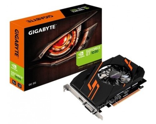 Gigabyte GeForce GT 1030 2GB (Espera 4 dias)