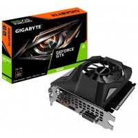 Gigabyte GV-N1656OC-4GD tarjeta gráfica NVIDIA GeForce GTX 1650 4 GB GDDR6 (Espera 4 dias)