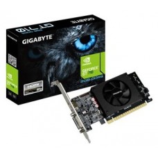 VGA GIGABYTE GT 710 2GB GDDR5 (Espera 4 dias)