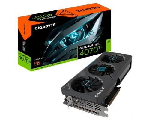 TARJETA GRAFICA GIGABYTE RTX 4070 TI EAGLE 12GB