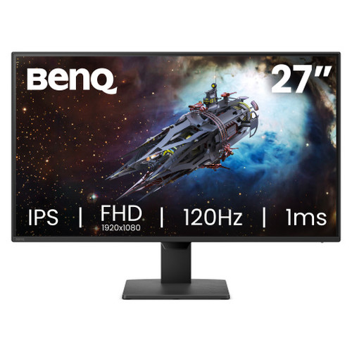 BenQ GW2790P pantalla para PC 68,6 cm (27") 1920 x 1080 Pixeles Full HD LED Negro (Espera 4 dias)