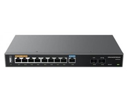 Grandstream GWN7003 Router 2xSFP 9xGbE LAN/WAN DPI