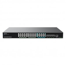 Grandstream GWN7822P Switch L3 16xG PoE 8x2.5G PoE