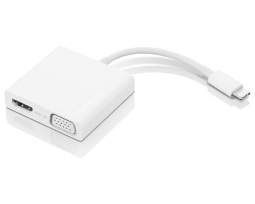 ADAPTADOR USB-C LENOVO Travel Hub, A 1xHDMI 1.4 4K