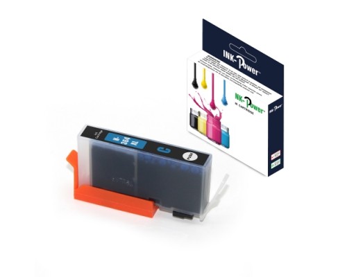 CARTUCHO COMP. HP Nº364XL CYAN CB323EE 14.6 ML