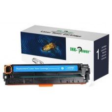 INK-POWER TONER COMP. HP CB541A/CE321A/CF211A CYAN