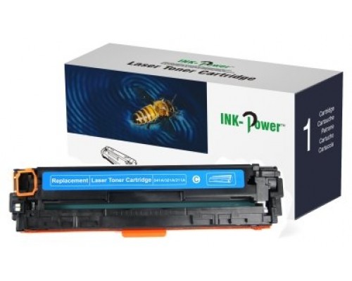 TONER COMP. HP CB541A/CE321A/CF211A CYAN