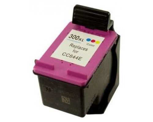 INK-POWER CARTUCHO COMPATIBLE HP Nº300XL TRICOLOR