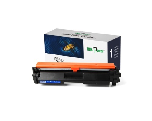 INK-POWER TONER COMP. HP CF230X NEGRO Nº30X 3.500