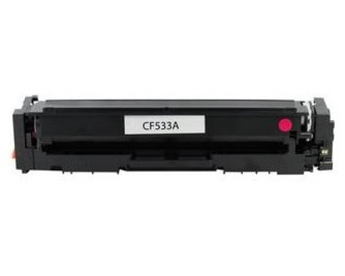 INK-POWER COMP.HP CF533A MAGENTA TONER GENERICO