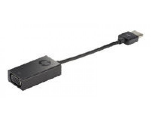 HP Adaptador HDMI a VGA