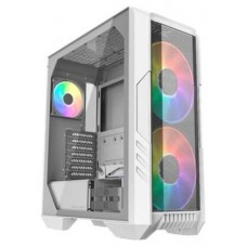 TORRE ATX COOLERMASTER HAF 500 BLANCA