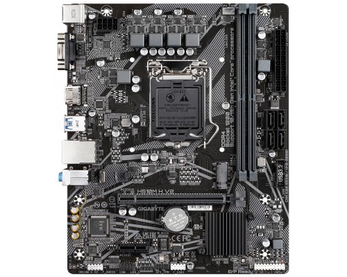 Gigabyte H510M H V2 placa base Intel H510 Express LGA 1200 micro ATX (Espera 4 dias)