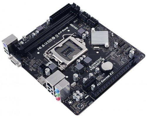 Biostar Placa Base H61MHV3 mATX LGA1155