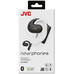 AURICULAR DEPORTIVO BLUETOOTH JVC HA-NP35T-B-U TWS 17h