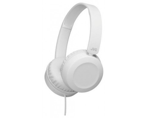 HEADSET JVC HA-S31M-A-E CON CABLE JACK 3.5mm MICROFONO