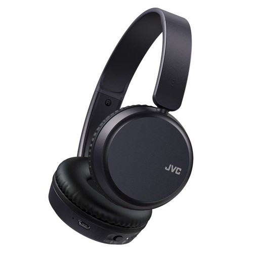 AURICULARES JVC HA-S36W BL