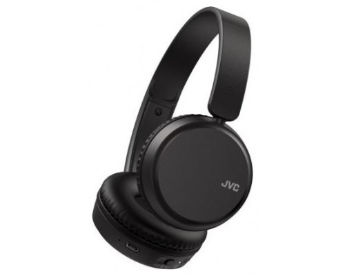 AURICULARES JVC HA-S36W BK