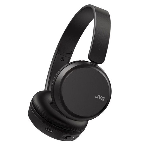 AURICULARES JVC HA-S36W BK