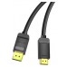 CONVERSOR DISPLAYPORT/M A HDMI/M 1.5 M NEGRO VENTION (Espera 4 dias)