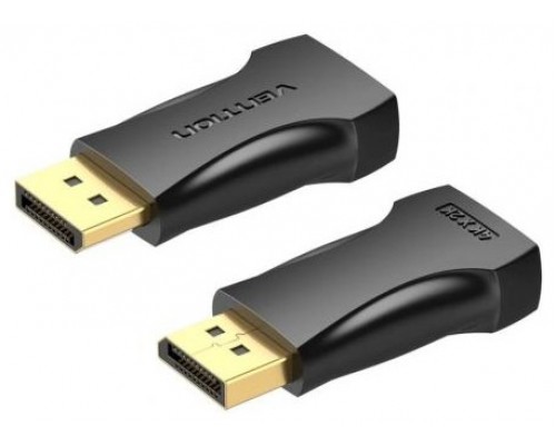 ADAPTADOR DISPLAYPORT/M A HDMI/H VENTION (Espera 4 dias)