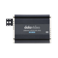 DataVideo HBT-12 Receptor AV Negro (Espera 4 dias)