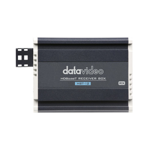 DataVideo HBT-12 Receptor AV Negro (Espera 4 dias)-SX157 DataVideo HBT-12 Receptor AV Negro (Espera 4 dias)