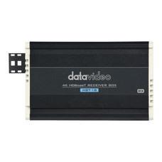 DataVideo HBT-18 extensor audio/video Receptor AV Negro (Espera 4 dias)