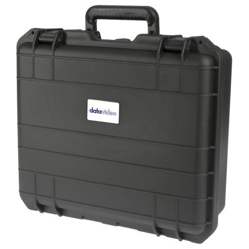 DataVideo HC-300 caja para equipo Estuche duro Negro (Espera 4 dias)-SX42 DataVideo HC-300 caja para equipo Estuche duro Negro (Espera 4 dias)