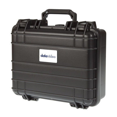 DataVideo HC-500 caja para equipo Malet&iacute;n/funda cl&aacute;sica Negro (Espera 4 dias)