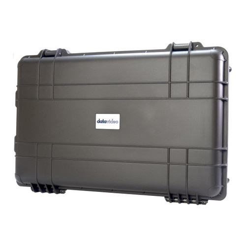 DataVideo HC-800 caja para equipo Maletín con ruedas Negro (Espera 4 dias)-SX110 DataVideo HC-800 caja para equipo Maletín con ruedas Negro (Espera 4 dias)