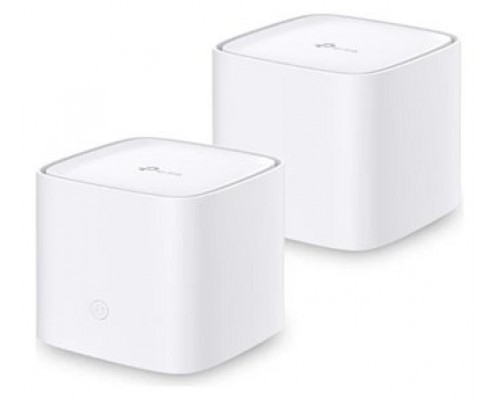 TP-Link HC220-G5 1-PACK sistema Wi-Fi Mesh (Wi-Fi en malla) Doble banda (2,4 GHz / 5 GHz) Wi-Fi 5 (802.11ac) Blanco 3 Interno (Espera 4 dias)