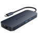 HYPER DRIVE ECOSMART GEN.2 UNIVERSAL USB-C® 8-IN-1 HUB W 140 W PD3.1-SX19 HYPER DRIVE ECOSMART GEN.2 UNIVERSAL USB-C® 8-IN-1 HUB W 140 W PD3.1