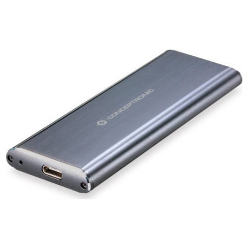 CAJA EXTERNA M.2 USB-C CONCEPTRONIC SSD M.2 SATA3 USB-SX5 CAJA EXTERNA M.2 USB-C CONCEPTRONIC SSD M.2 SATA3 USB