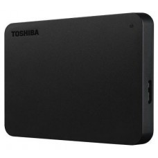 DISCO DURO EXTERNO TOSHIBA CANVIO BASICS 1TB 2.5 USB